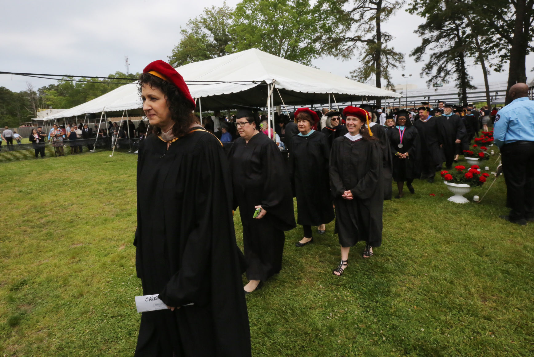 Atlantic Cape College Graduation